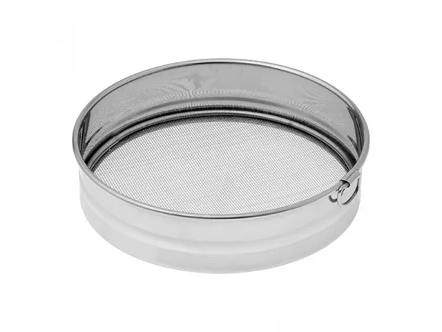 Paneermeelzeef rvs 26cm P10