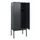 locker,HxBxD 1950x800x500mm,2vak,vak B 400mm,draaigrendel