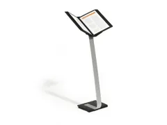 Vloerstandaard Sherpa Stand Pro 10x A4