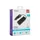 Apa108Eu Targus Usb-C Oplaadkabel 100w zwart