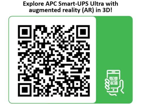 APC Smart-UPS Ultra On-Line Li-Ion SRTL5KRM2UI, 5KW, 2U Rack/Tower, 6x