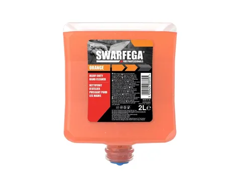 Handreiniger Swarfega Orange 2 liter Voordeelbundel