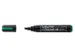 Permanent marker Artline 190 Eco schuin 2-5mm groen Dry Safe