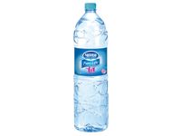 Nestle water Aquarel fles van 1,5 l, pak van 6 stuks