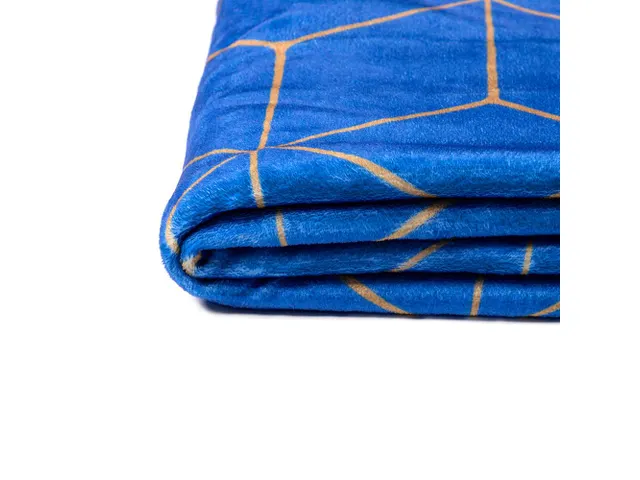 Couverture Soft Plush avec impression sur une face 125x150cm