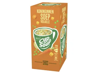 Cup a Soup Knorr koninginnensoep 175ml Voordeelbundel - 2