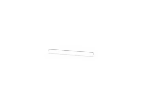 legbord,v. dossierstelling,BxD 750x600mm,vakl. 90kg,staal,RAL7035