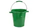 Seau Hygiène 5692-2 20 litres Graduation et bec verseur Vert