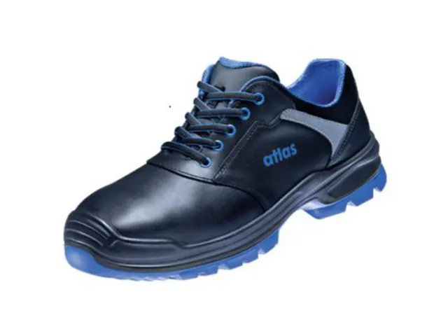 Atlas SL 725 XP lage S3 veiligheidsschoenen, SRC, zwart, maat 41, per
