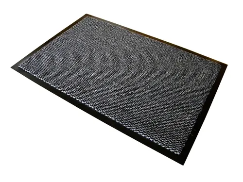 Deurmat Advantagemat binnen 60x90cm grijs