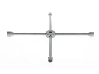 28 PR Universele kruissleutel 17x19x21x24mm 550x550mm - 4