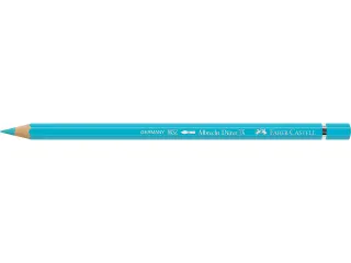 Faber Castell Albrecht Durer Aquarel Potlood 154 Licht Kobalt Turquois - 8