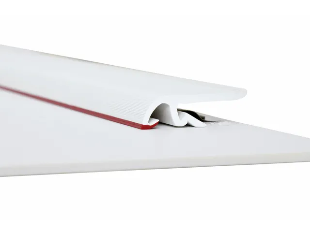 Klembord MAUL Pro A3 dwars HQ wit shockproof