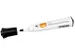 Whiteboardmarker Nobo Glide rond zwart 2mm