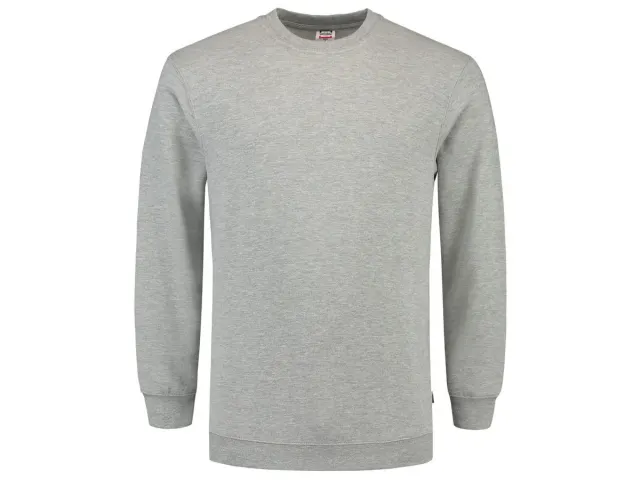 Tricorp S280 301008 sweater, lichtgrijs, maat 5XL, per stuk