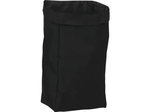 ErgoClean 583818 opbergzak zwart voor COMPACT trolley