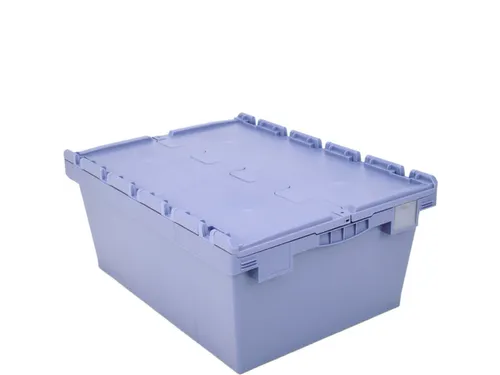 Herbruikbare Stapelbak 353x800x600mm 115l Dubbele Bodem