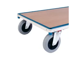 Beschermlijst,V. Platformwagen,Kunststof,Meerprijs