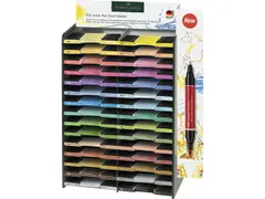 Module tekenstift Faber-Castell Pitt artist pen 120x duo marker en Fab