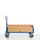 boordwandwagen,draagverm. 600kg,laadvl. LxB 1200x770mm,houtplaat