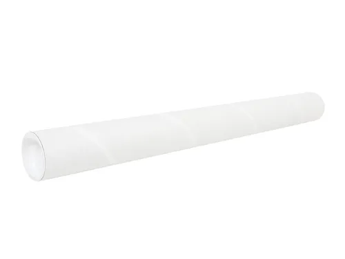 Quantore Verzendkoker rond 540x50mm Wit