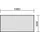 In hoogte verstelbaar bureau,HxBxD 680-820x1600x800mm,blad grafiet