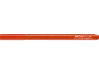 Viltstiften Faber-Castell GRIP Colour etui 10 stuks - 10