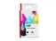 Inktcartridge Quantore alternatief tbv HP 3YN10AE 303XL zwart+kleur