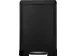 Neo-Cube recycling pedaalemmer 28+18 Liter Zwart