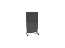 scheidingswand,HxB 1545x800mm,MS-donkergrijs,BN8010-antraciet