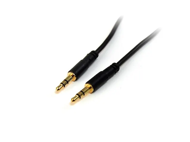 Slanke 3.5mm Stereo Audio kabel 3 Meter