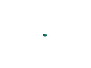 Magneet Maul Solid 15mm 150gr Groen - 10