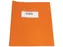 Schriftomslag Ft 16,5 X 21 Cm (Schrift), Oranje