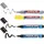 Edding 385 Flipchart effect marker 2 kleuren + 380 en 383 4 stuks