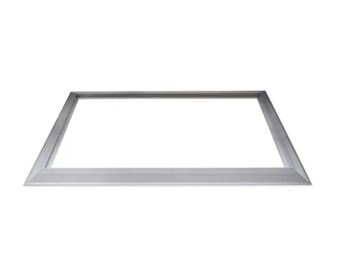 Aluminium Rand Voor Schoonloopmat Bxl 985X785Mm Afgeschuind