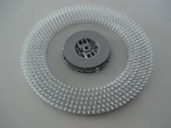 Padhouder 17 inch 430 mm