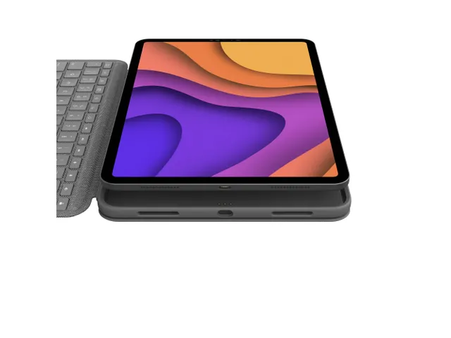 Folio Touch Toetsenbord/hoes iPad Air (4th gen) AZERTY FR