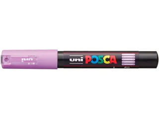 Uni POSCA paintmarker PC-1MC, 0,7 mm, lavendel - 2