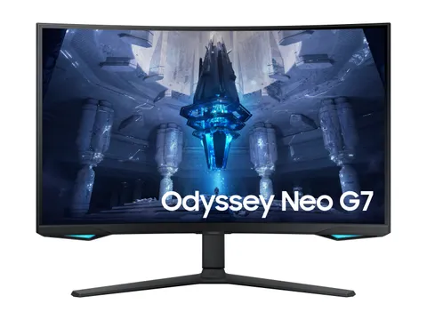 Samsung Odyssey S32BG750NP Monitor 32 Inch UHD 4K 3840x2160 165Hz VA -