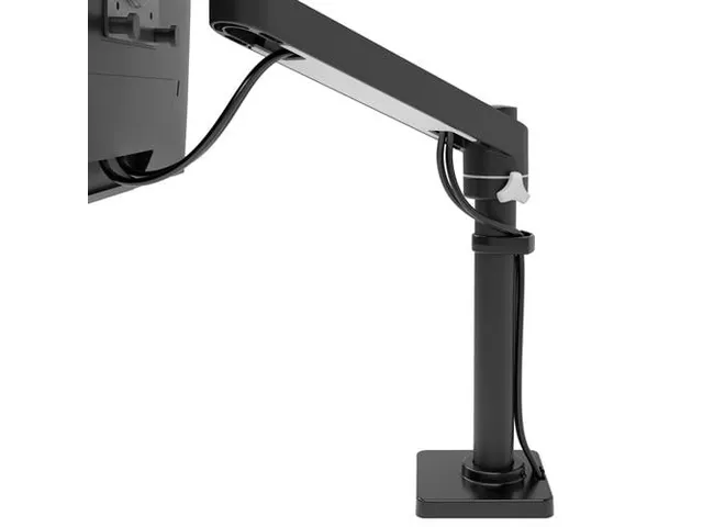 Ergotron Nx Monitor Arm Zwart 1 Scherm