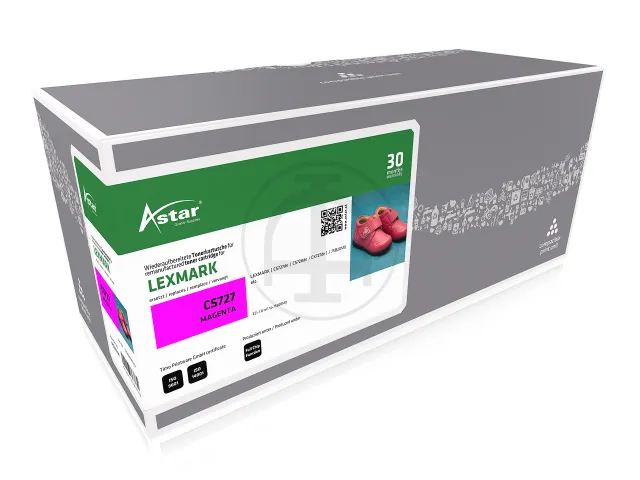 As20331 Astar Lexmark Magenta 75B20M0 Cs/Cx