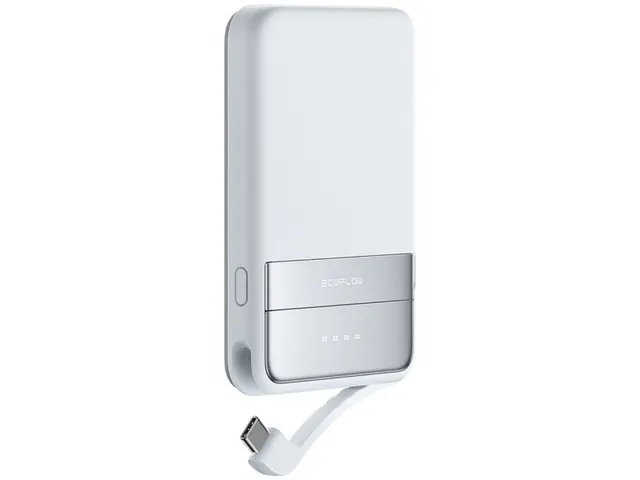 EcoFlow RAPID 5000mA Magnetic Powerbank Blauw