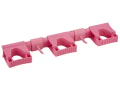 Vikan Hygiënisch Hi-Flex Ophangsysteem Roze