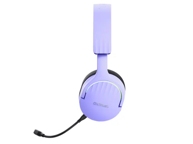 GXT 491P Fayzo Gaming Headset dual draadloos Paars