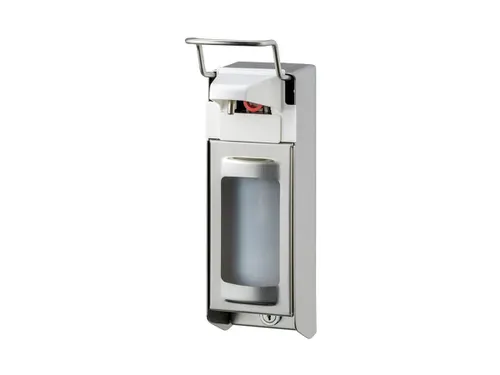 Zeepdispenser Desinfectiemiddeldispenser Rvs 500 Ml Beugel