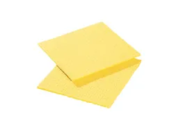 Spontex Pro Spongly 57 12x10 stuks Geel