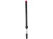 Vikan 297152-C telescoopsteel 1060-1600mm waterdoorvoer Gardena