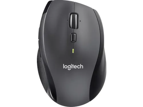 Logitech M705 Draadloze Marathon Muis USB Rechtshandig