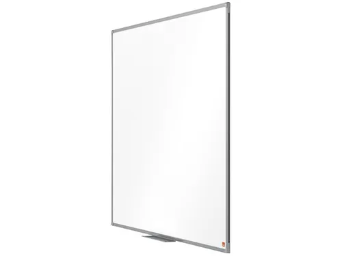 Whiteboard Nobo Essence Magnetisch 90x120cm staal