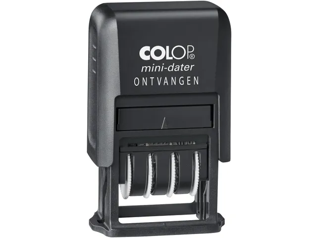 Mini-Dater S160/L1 N, met datum en ONTVANGEN